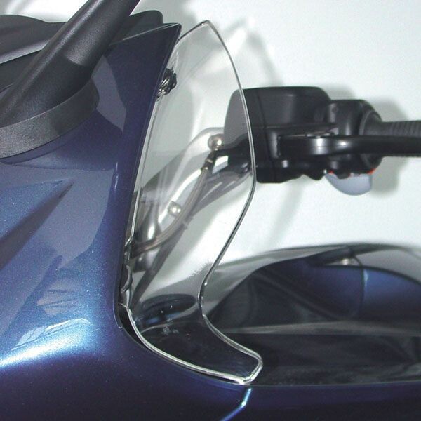 Paramani BMW K 1200/ 1300 GT Fumè Chiaro taglia unica