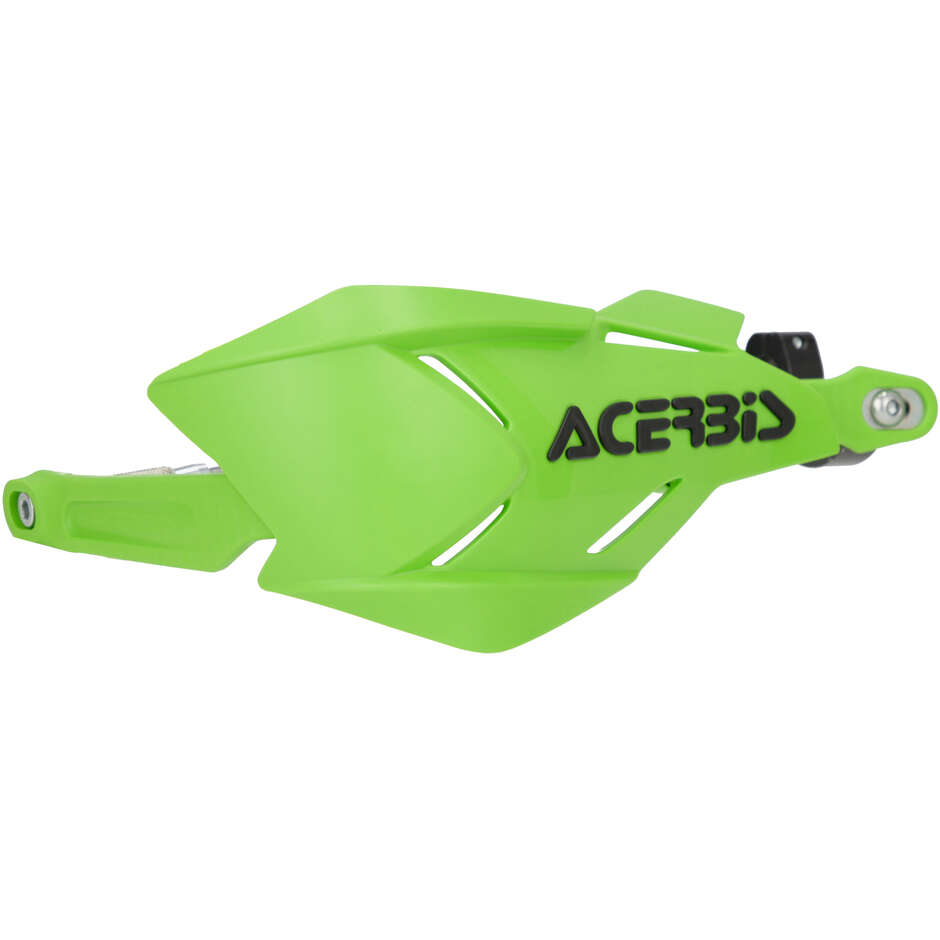 Paramani Moto ACERBIS X-FACTORY Verde Nero