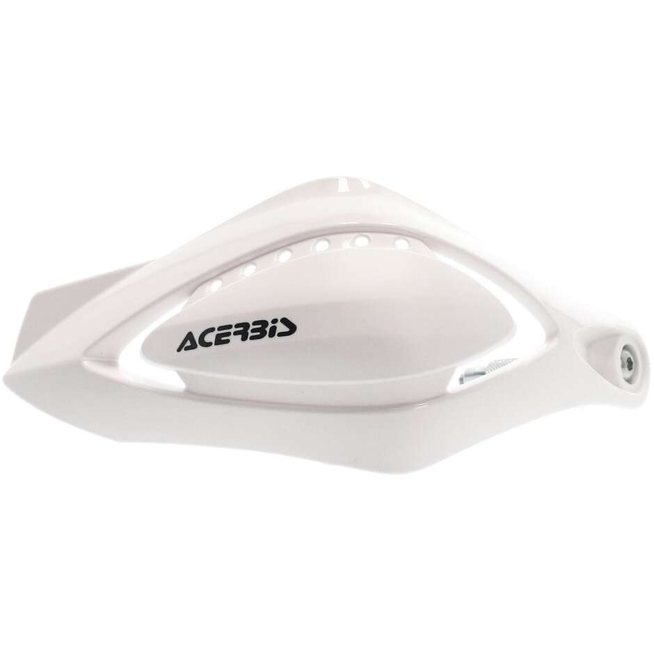 Paramani Moto ACERBIS ZOOM Bianco