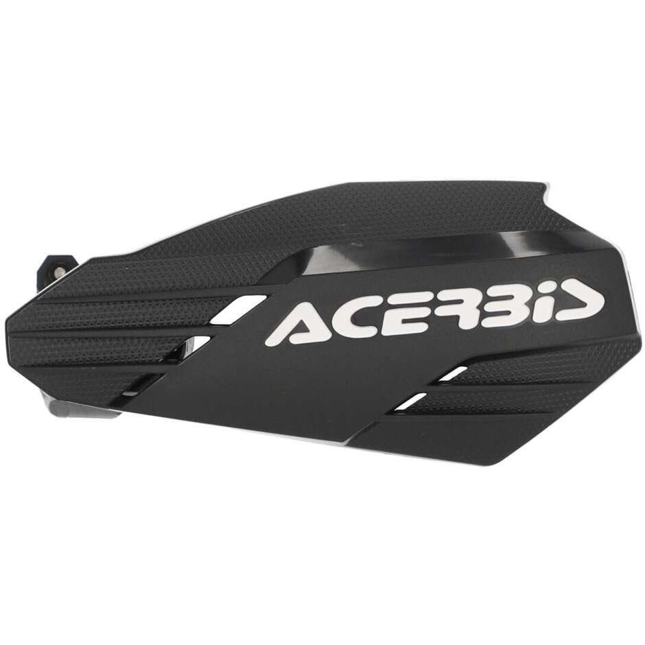 Paramani Moto Cross Acerbis LINEAR Nero Bianco