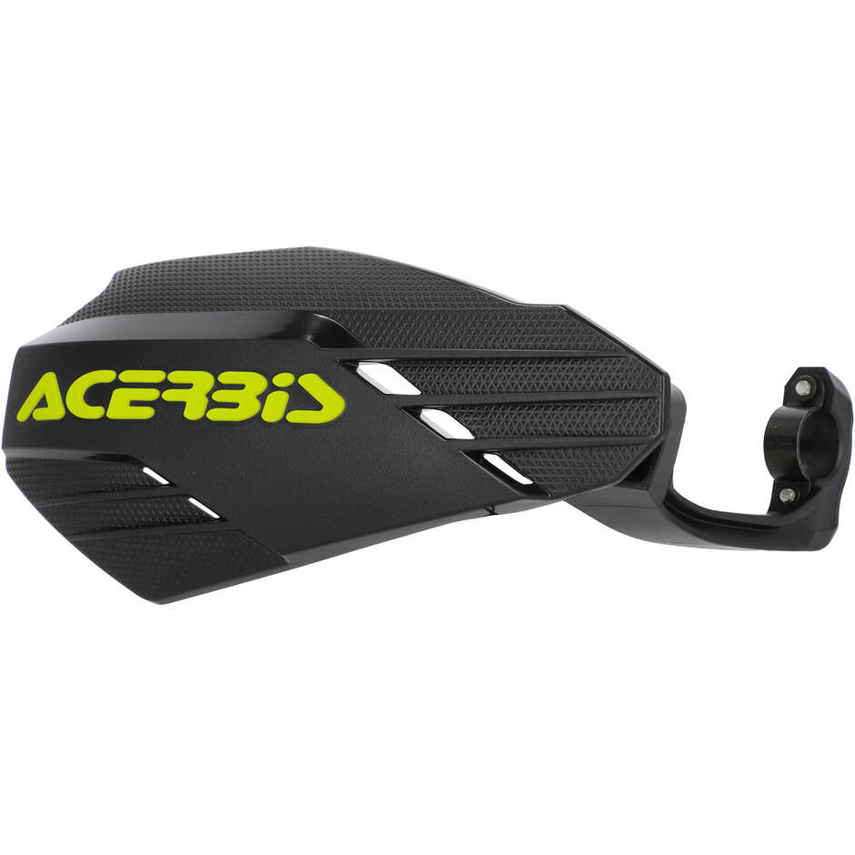 Paramani Moto Cross Acerbis LINEAR Nero Giallo