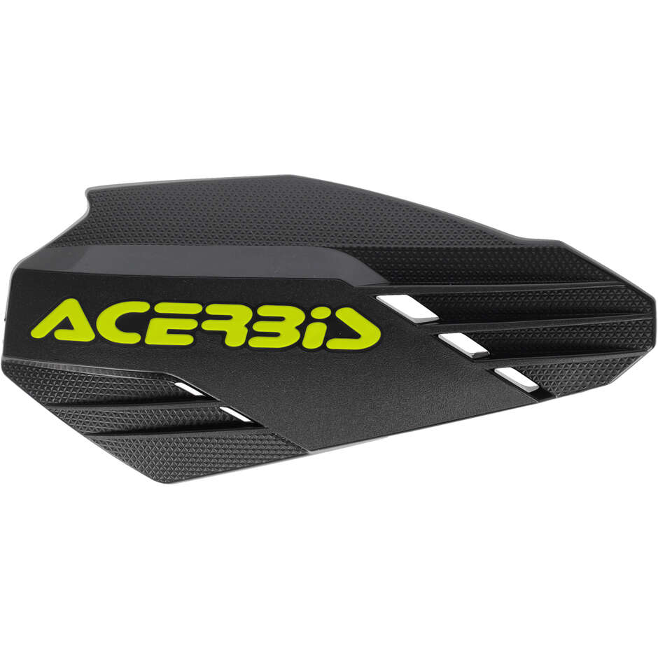 Paramani Moto Cross Acerbis LINEAR Nero Giallo