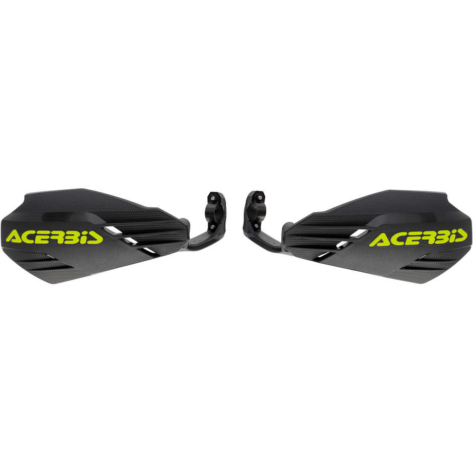 Paramani Moto Cross Acerbis LINEAR Nero Giallo