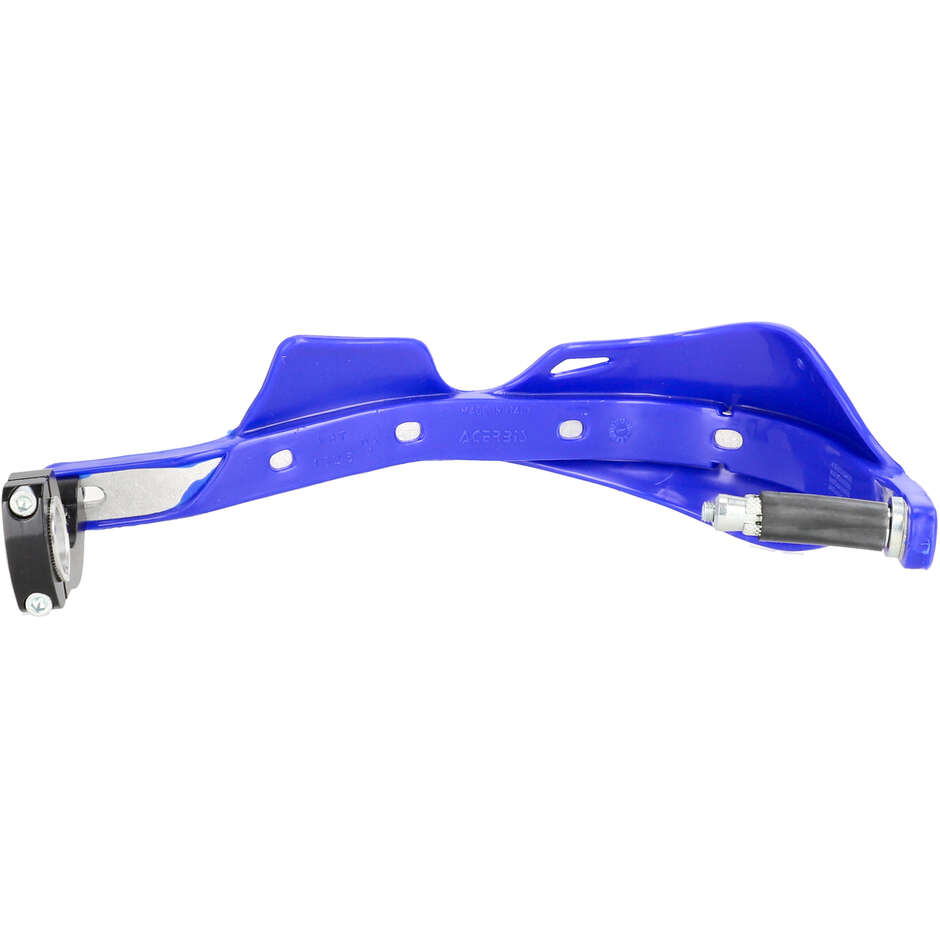 Paramani Moto Cross Enduro Universali Acerbis Rally Pro Blu