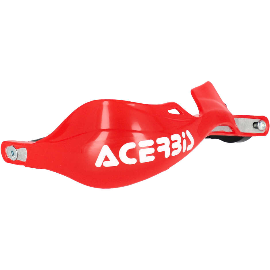 Paramani Moto Cross Enduro Universali Acerbis Rally Pro Rosso 990