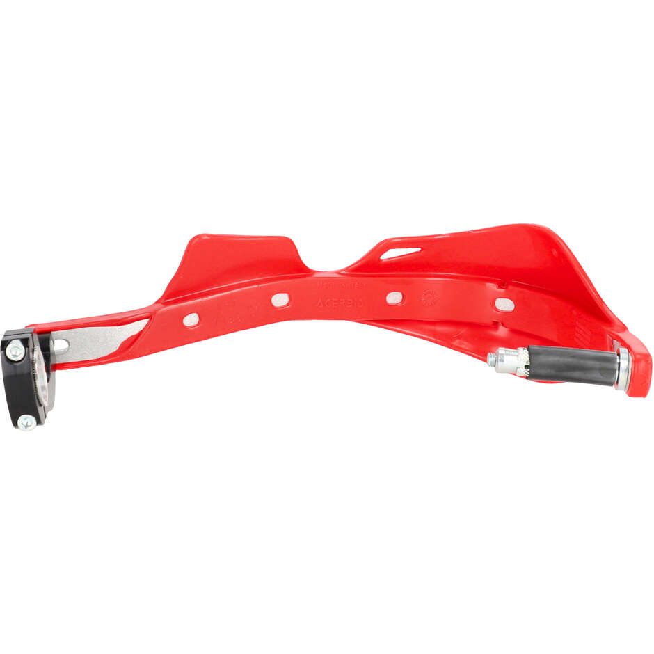 Paramani Moto Cross Enduro Universali Acerbis Rally Pro Rosso 990