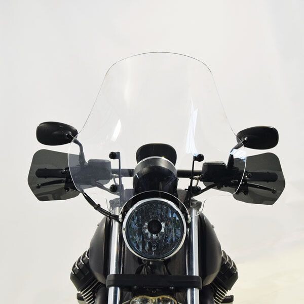 Paramani Moto Guzzi Audace 2017-2020 Trasparente taglia unica
