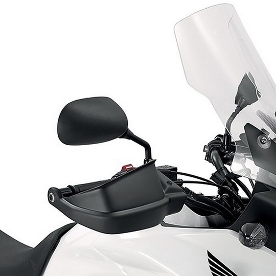 Paramani Moto Specifico in ABS Kappa Per Honda CB 500X (2013-15)