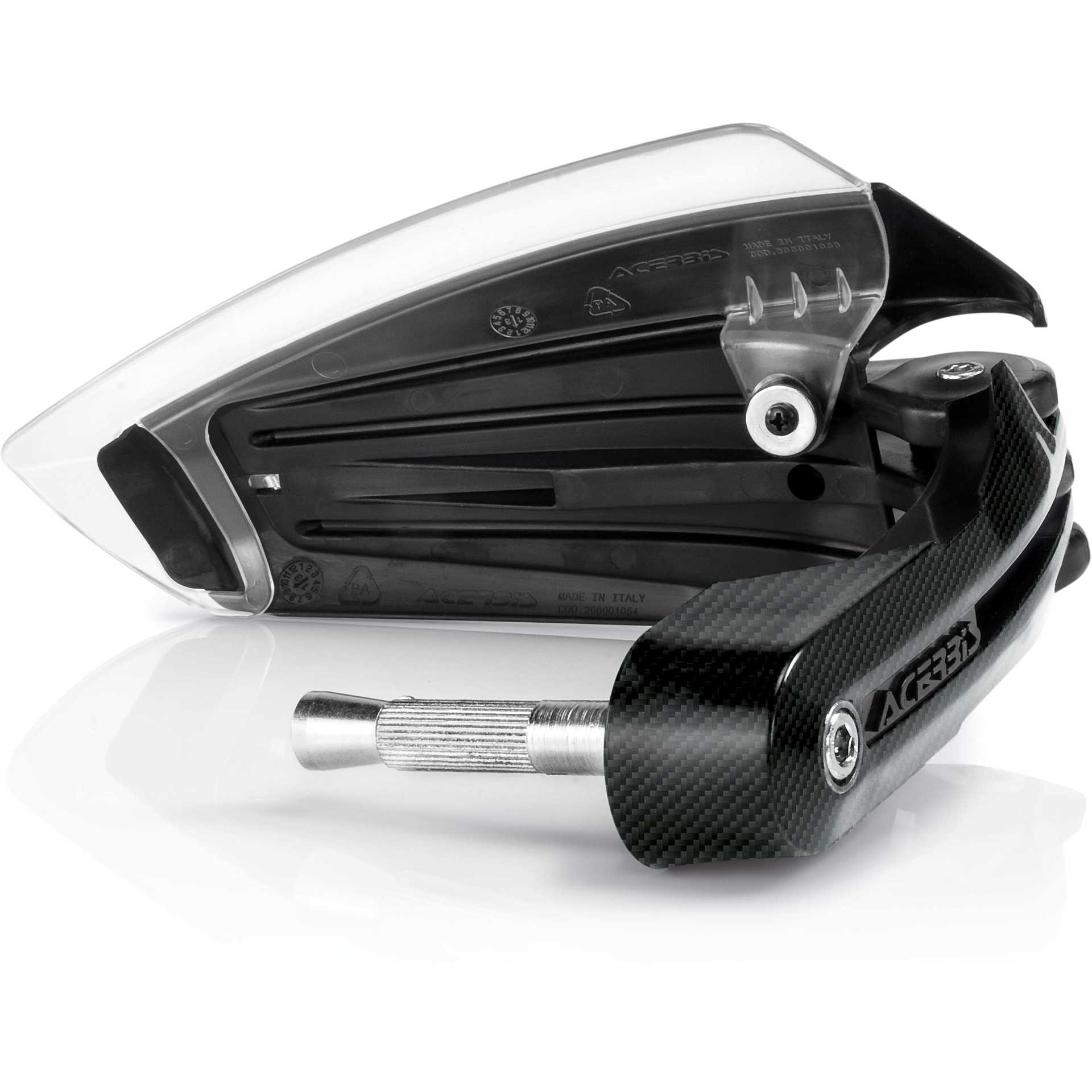 Paramani Moto Stardali Acerbis X-TARMAC Con Inserto Luminescente Vendita  Online 