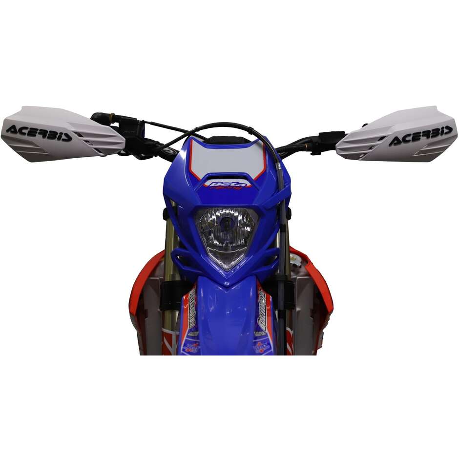Paramani Motocross Enduro ACERBIS K-LINEAR B Bianco Nero