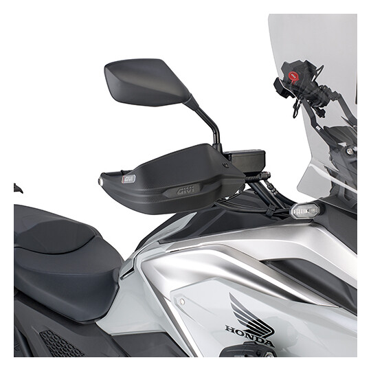 Paramani specifico in tecnopolimero nero HP1192B Per HO taglia un