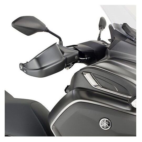 Paramani specifico in tecnopolimero nero HP2149B Per YA taglia un