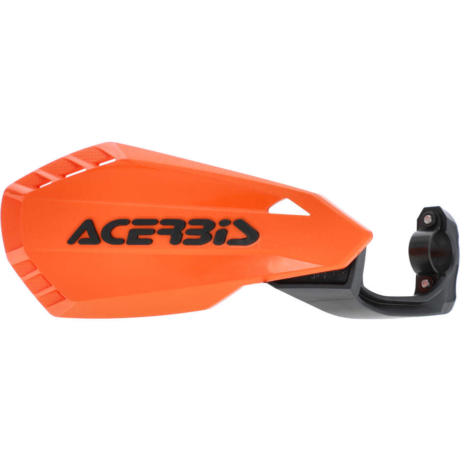 Paramano Per Minimoto Cross Enduro MX FIRSTMOTO Arancione