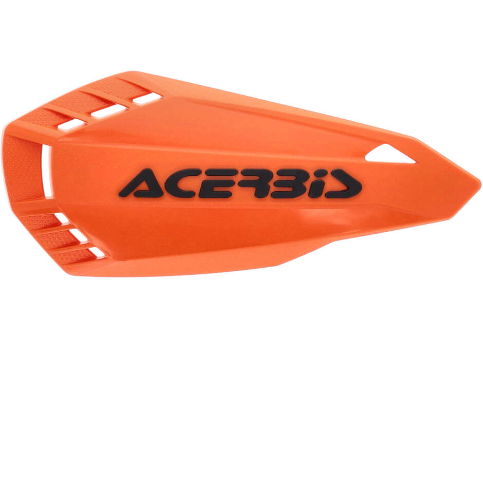 Paramano Per Minimoto Cross Enduro MX FIRSTMOTO Arancione