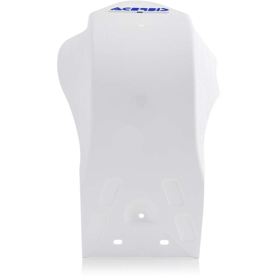 Paramotore Acerbis Bianco Per modelli YAMAHA e FANTIC in Descrizione  
