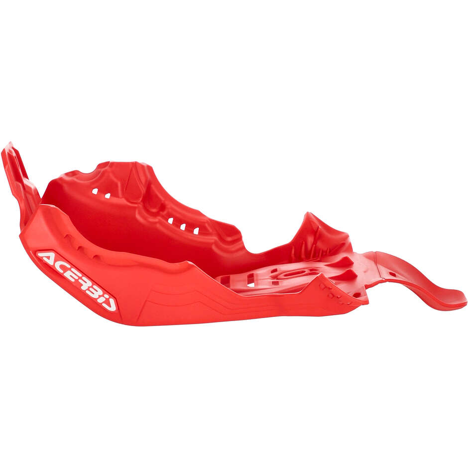 Paramotore Acerbis in Plastica Per BETA RR 250/300 Rosso