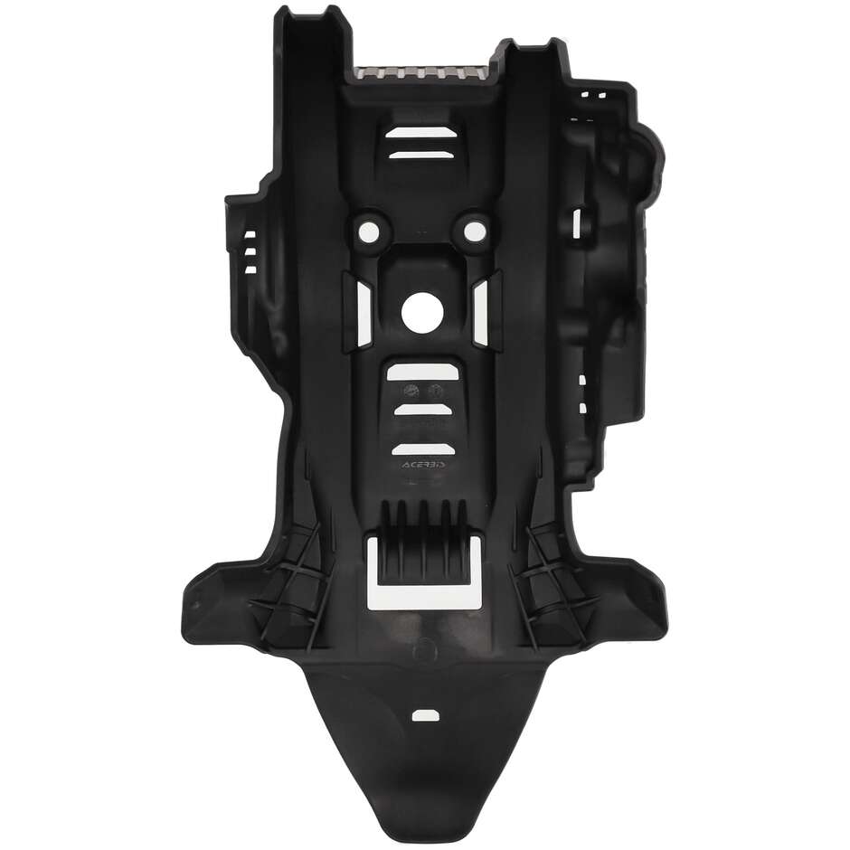Paramotore Acerbis In Plastica Per HONDA CRF 250-300 R/RX Nero