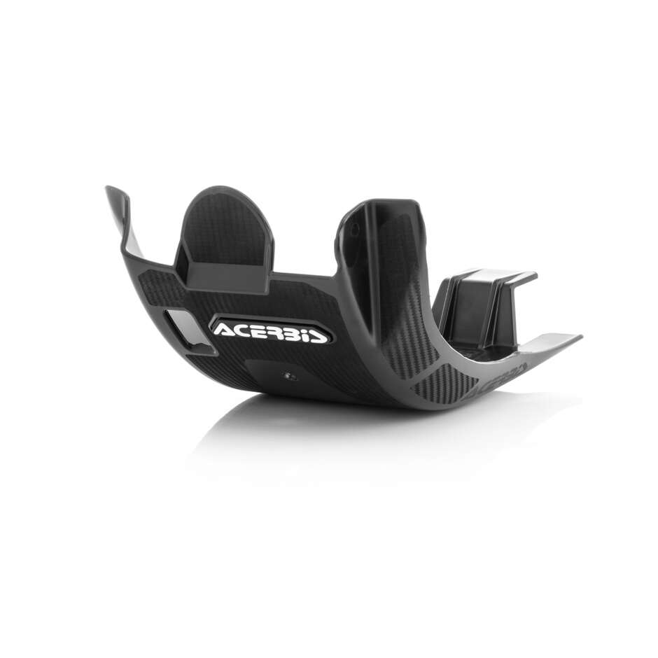 Paramotore Acerbis In Plastica Per HONDA CRF 450 R/RX Nero