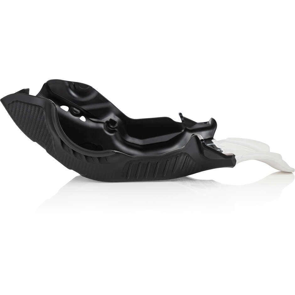 Paramotore Acerbis In Plastica Per HUSQVARNA/GAS GAS Nero