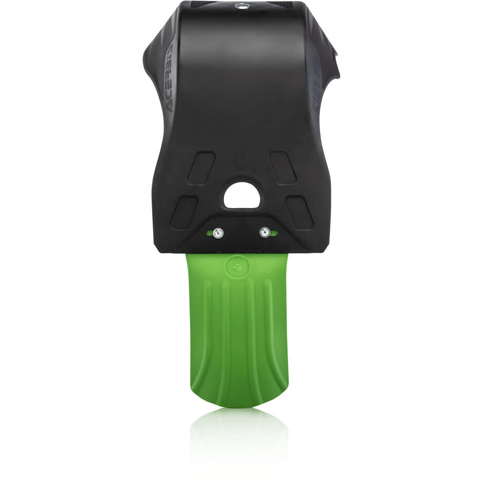 Paramotore Acerbis In Plastica Per KAWASAKI KX 250-300-450 Nero Verde