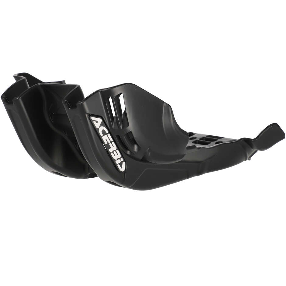Paramotore Acerbis In Plastica Per KAWASAKI KX 250/300 X Nero