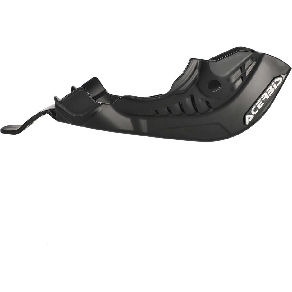 Paramotore Acerbis In Plastica Per KAWASAKI KX 250/300 X Nero