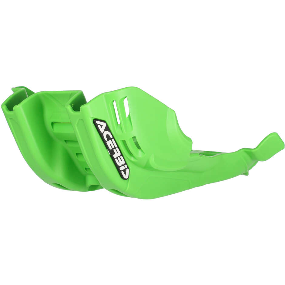 Paramotore Acerbis In Plastica Per KAWASAKI KX 250/300 X Verde