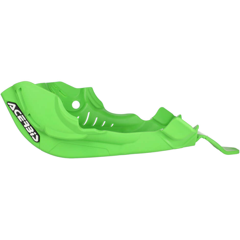 Paramotore Acerbis In Plastica Per KAWASAKI KX 250/300 X Verde