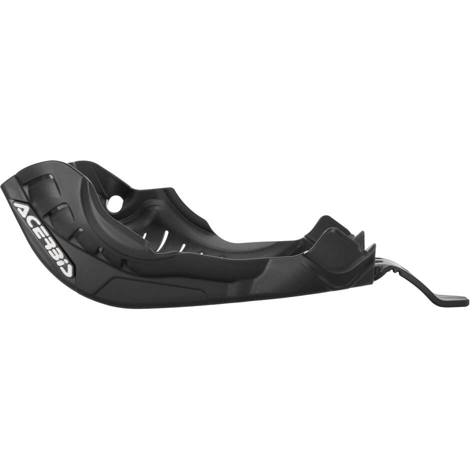 Paramotore Acerbis in Plastica Per KAWASAKI KX 450 / 450X Nero