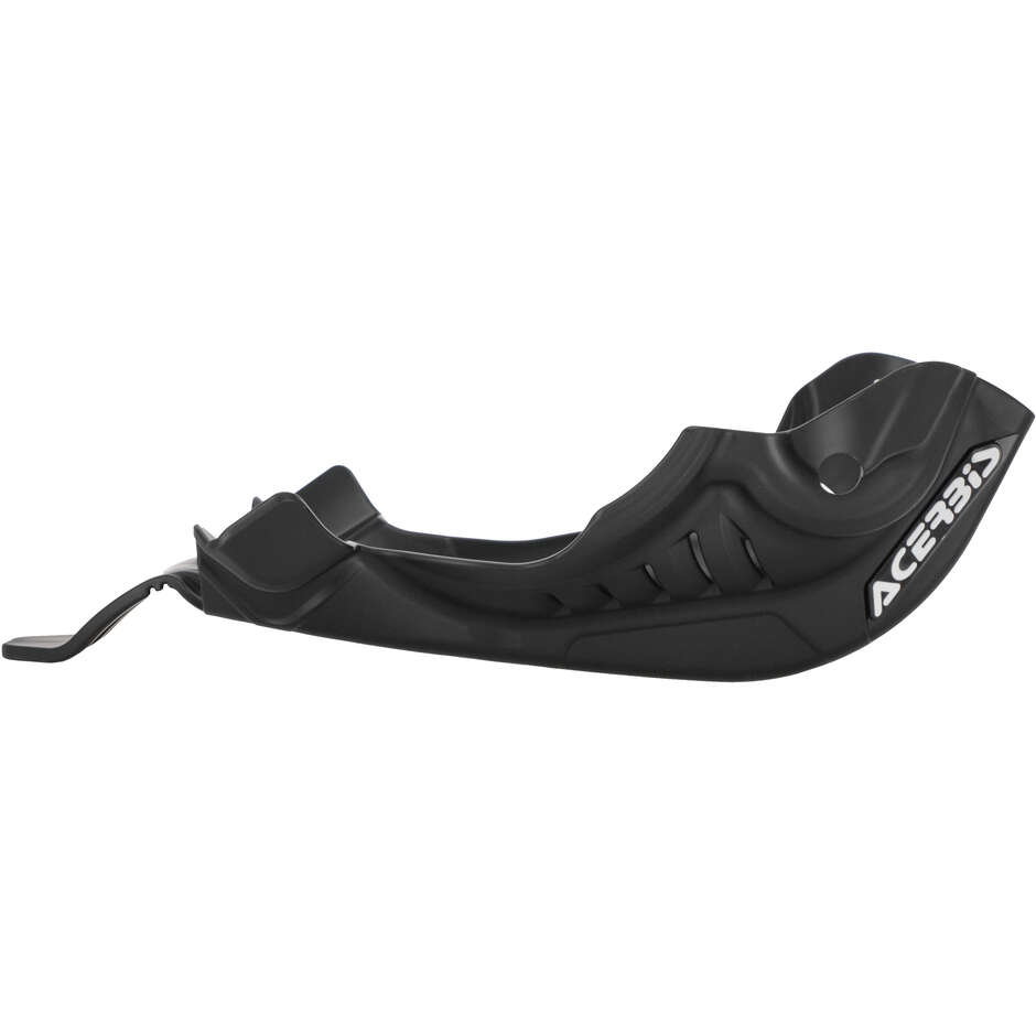 Paramotore Acerbis in Plastica Per KAWASAKI KX 450 / 450X Nero