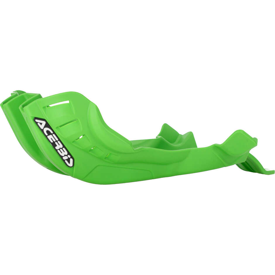Paramotore Acerbis in Plastica Per KAWASAKI KX 450 / 450X Verde