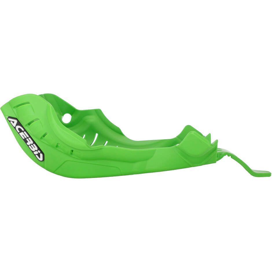 Paramotore Acerbis in Plastica Per KAWASAKI KX 450 / 450X Verde