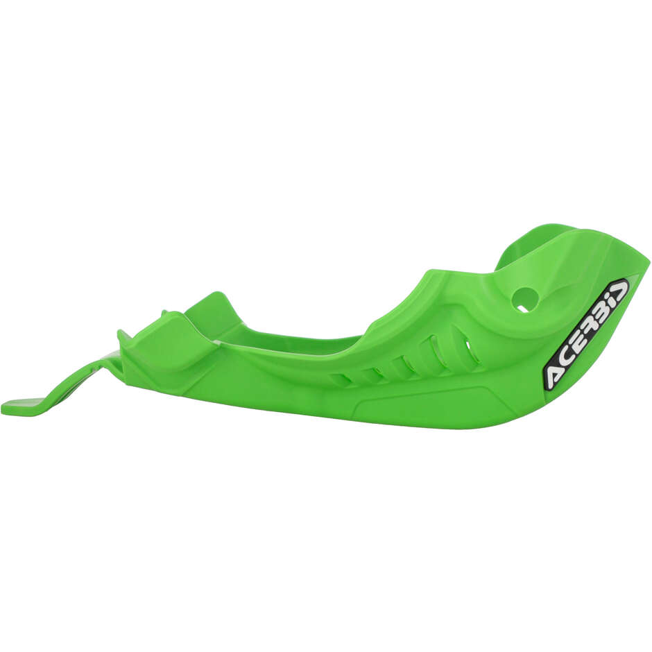 Paramotore Acerbis in Plastica Per KAWASAKI KX 450 / 450X Verde
