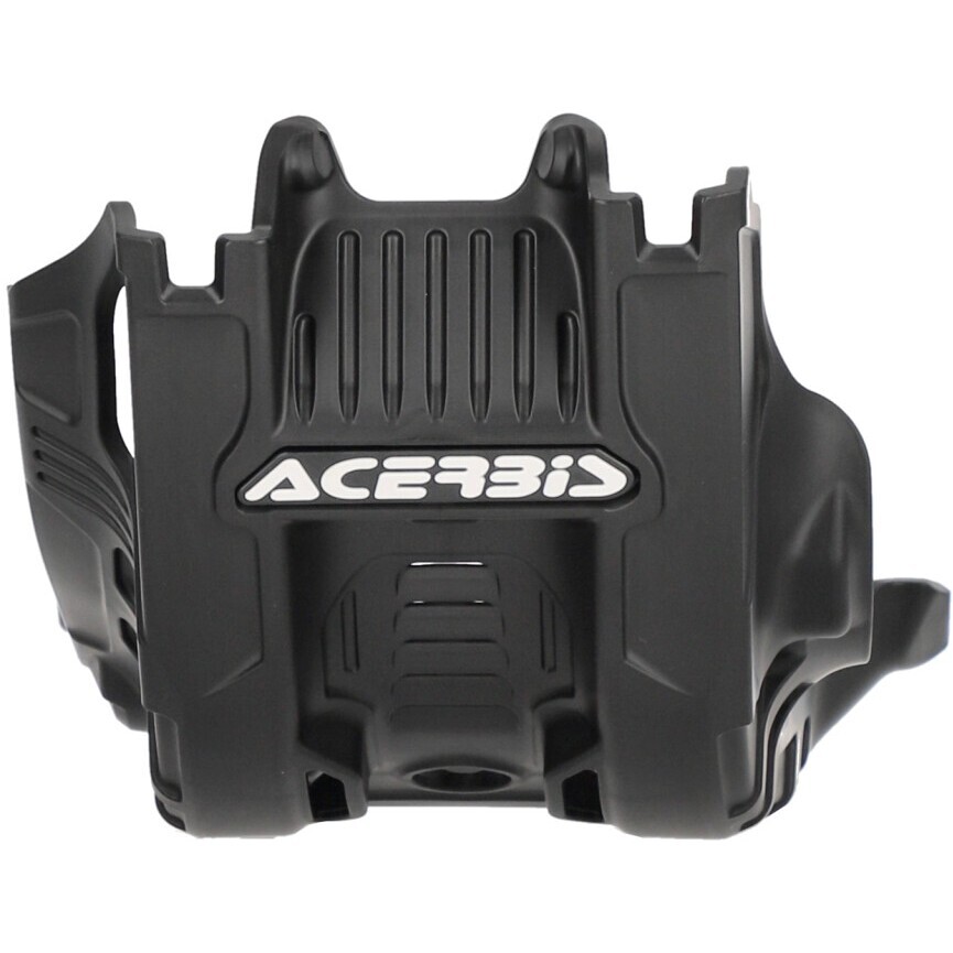 Paramotore Acerbis in Plastica Per KTM EXC-F XCF-W XW-F Nero