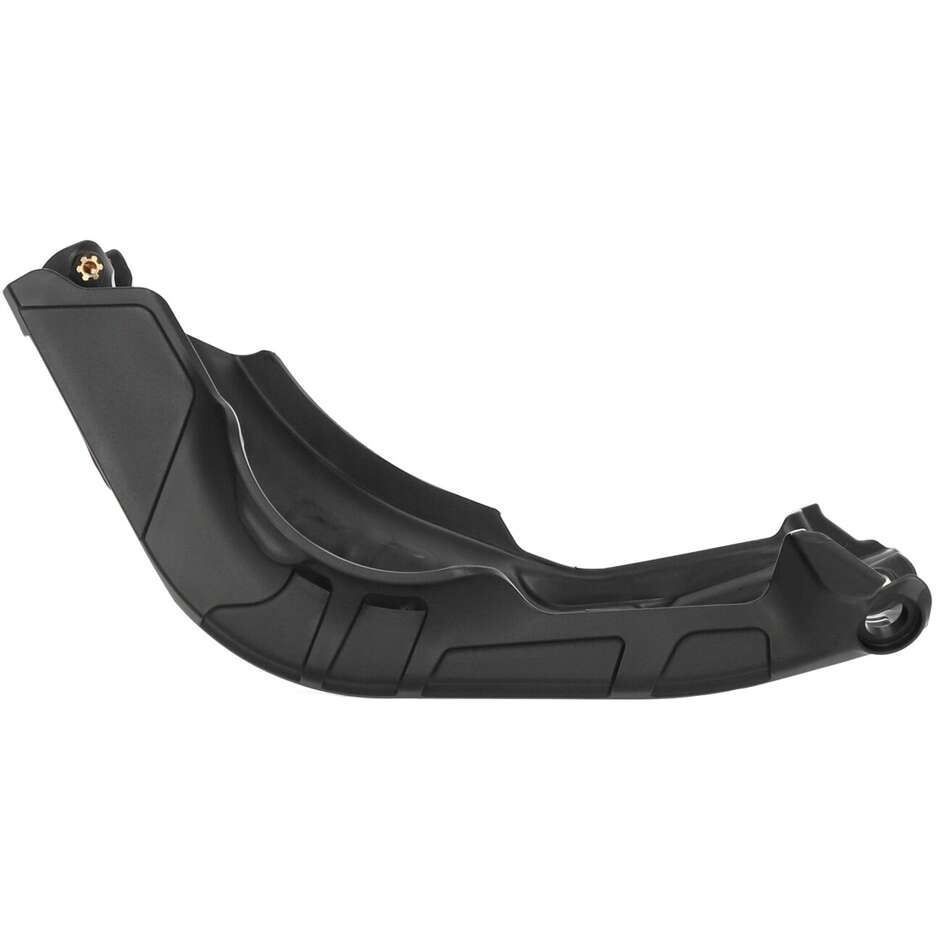 Paramotore Acerbis in Plastica Per KTM EXC-F XCF-W XW-F Nero