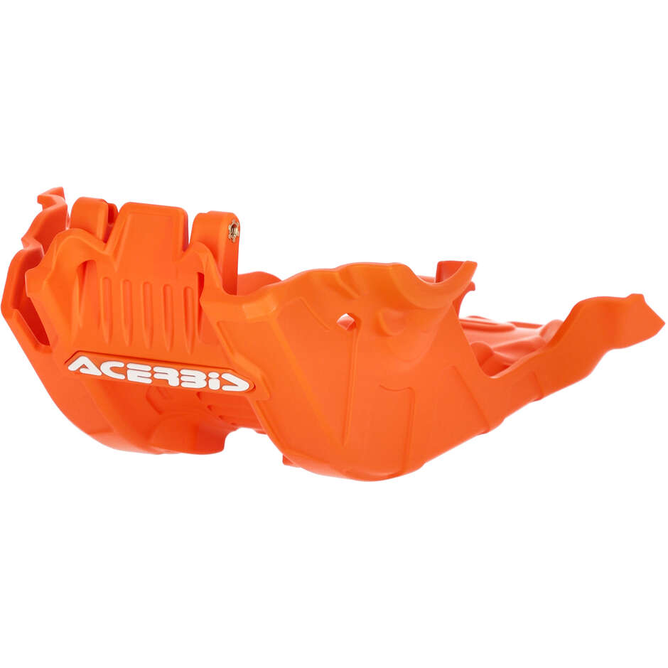 Paramotore Acerbis In Plastica Per KTM/HUSQVARNA/GAS GAS 125-150 Arancio