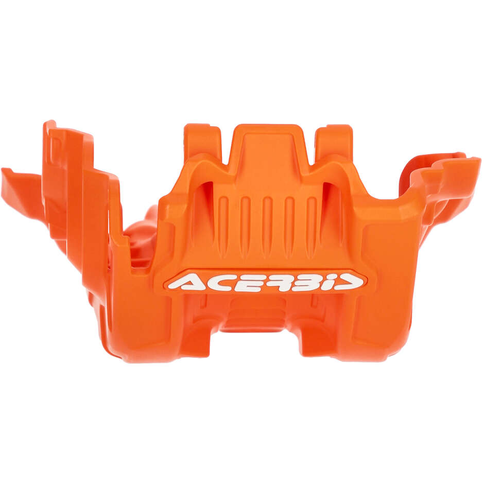 Paramotore Acerbis In Plastica Per KTM/HUSQVARNA/GAS GAS 125-150 Arancio