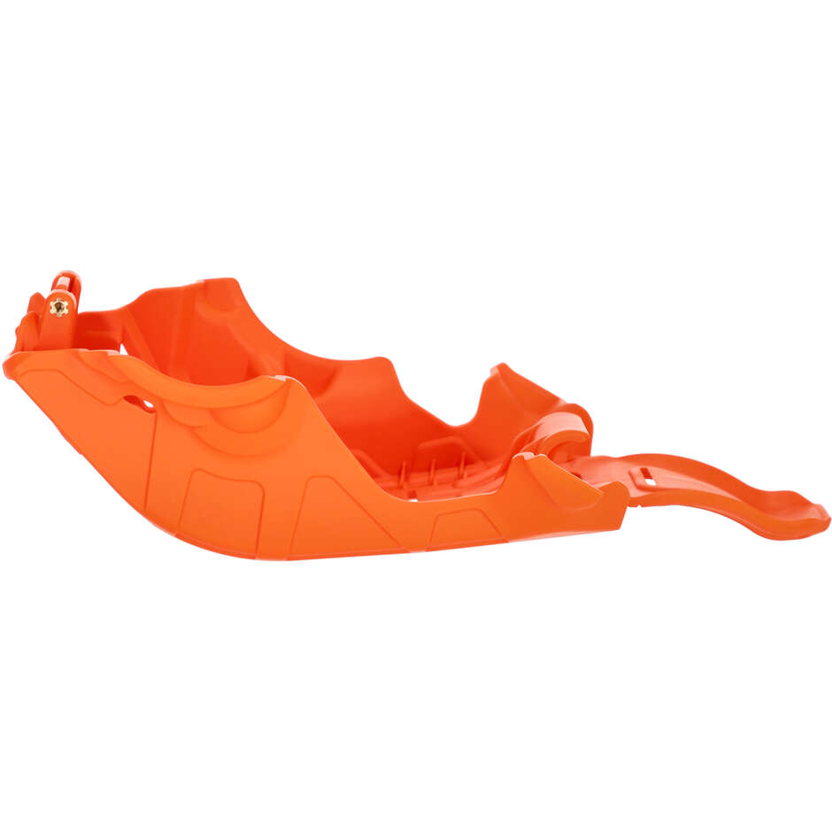 Paramotore Acerbis In Plastica Per KTM/HUSQVARNA/GAS GAS 125-150 Arancio