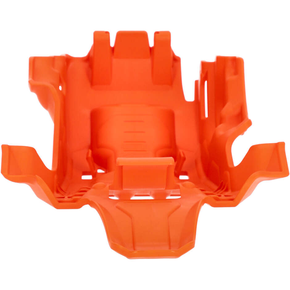 Paramotore Acerbis In Plastica Per KTM/HUSQVARNA/GAS GAS 125-150 Arancio