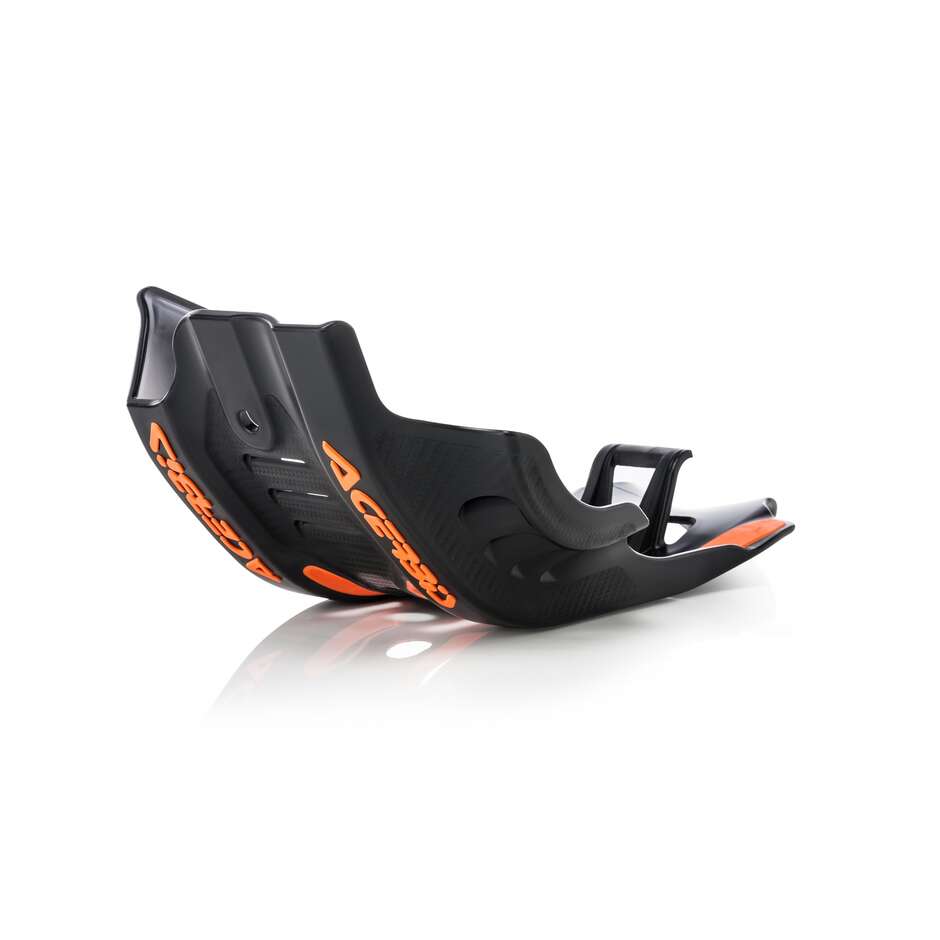 Paramotore Acerbis In Plastica Per KTM/HUSQVARNA/GAS GAS 450 Arancio
