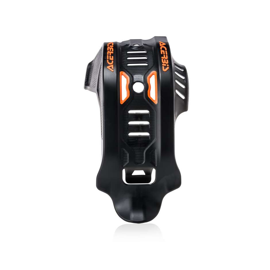 Paramotore Acerbis In Plastica Per KTM/HUSQVARNA/GAS GAS 450 Arancio