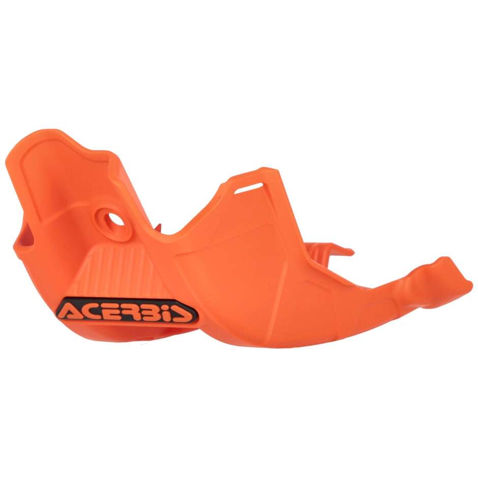 Paramotore Acerbis In Plastica Per KTM / HUSQVARNA / GAS GAS 65 Arancio