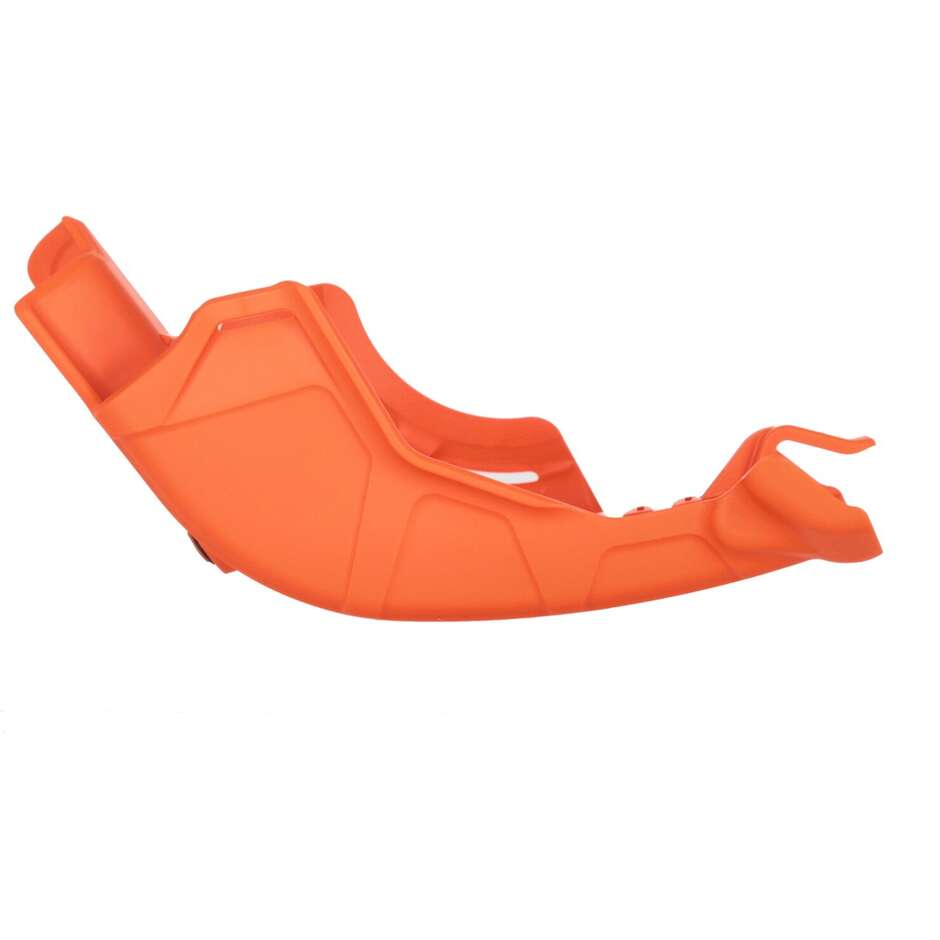 Paramotore Acerbis In Plastica Per KTM / HUSQVARNA / GAS GAS 65 Arancio