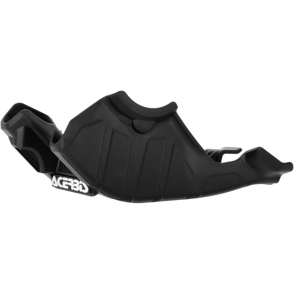 Paramotore Acerbis In Plastica Per KTM - HUSQVARNA - GAS GAS SX 50 Nero