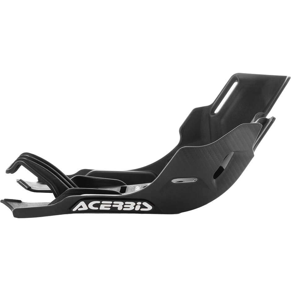 Paramotore Acerbis In Plastica Per KTM / HUSQVARNA / SX 85 Nero