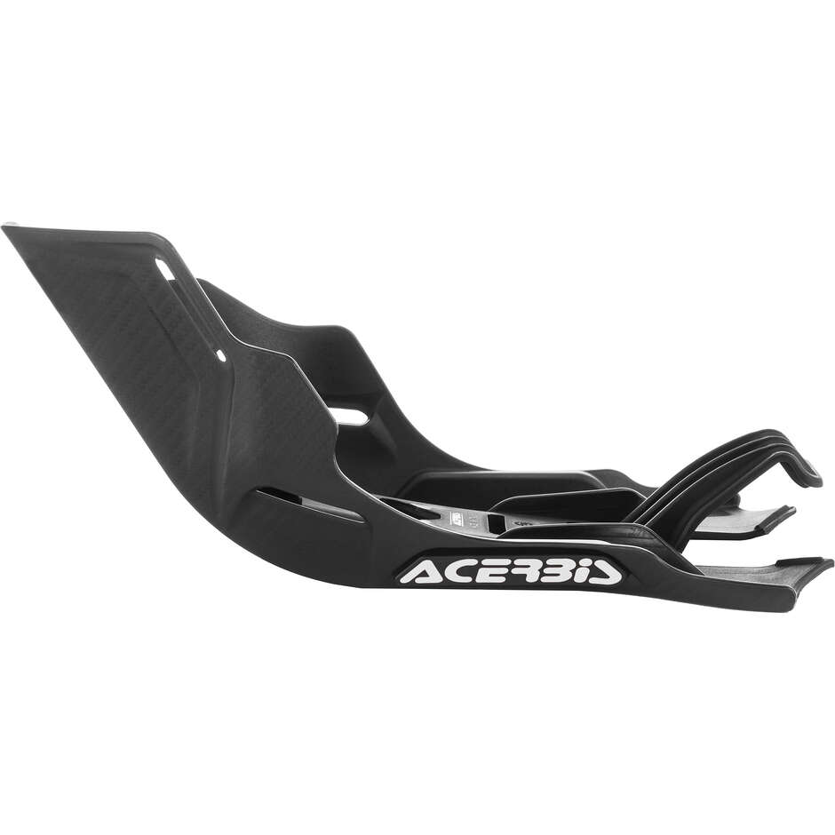 Paramotore Acerbis In Plastica Per KTM / HUSQVARNA / SX 85 Nero