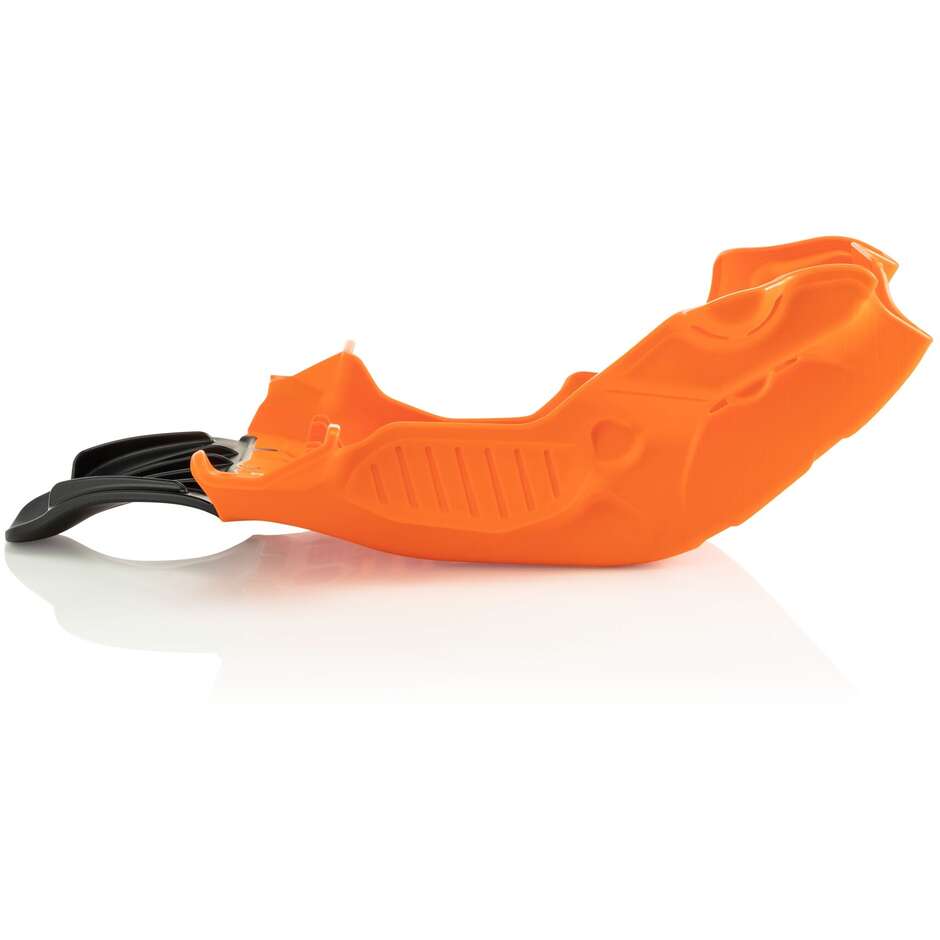 Paramotore Acerbis in Plastica Per KTM SX-F / XC-F Arancio