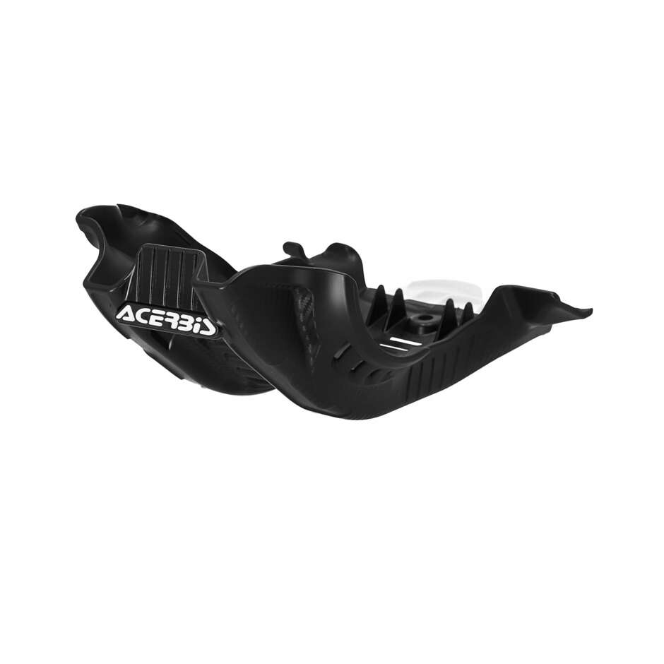 Paramotore Acerbis in Plastica Per KTM SX-F / XC-F Nero Bianco