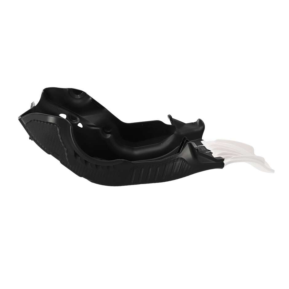 Paramotore Acerbis in Plastica Per KTM SX-F / XC-F Nero Bianco