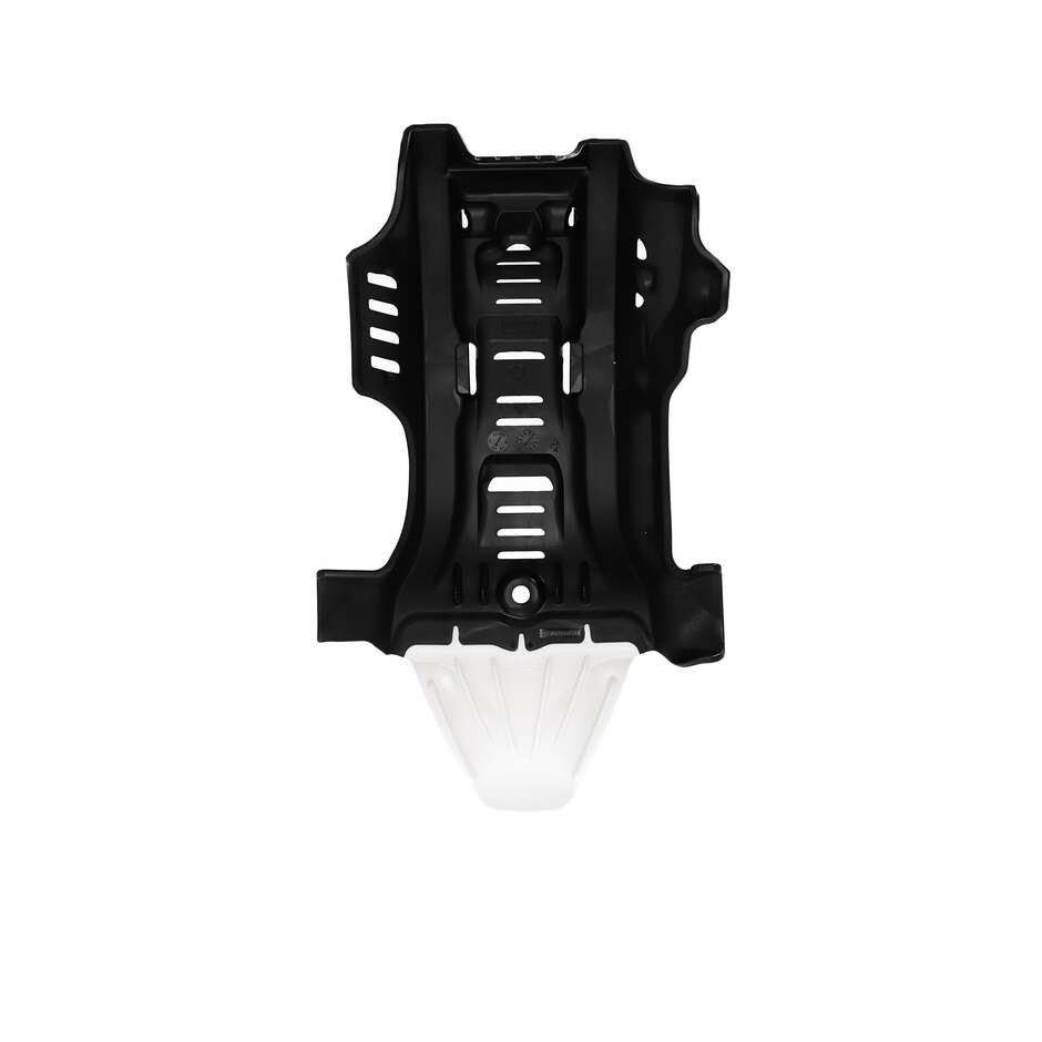 Paramotore Acerbis in Plastica Per KTM SX-F / XC-F Nero Bianco